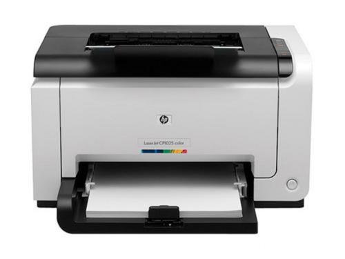 惠普CP1025彩色打印机